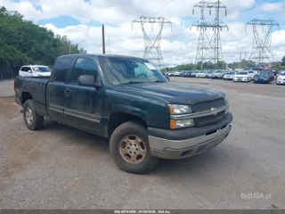 CHEVROLET CHEVROLET SILVERADO 1500 LS