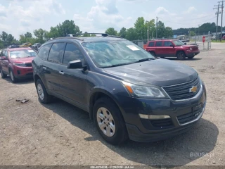 CHEVROLET CHEVROLET TRAVERSE LS