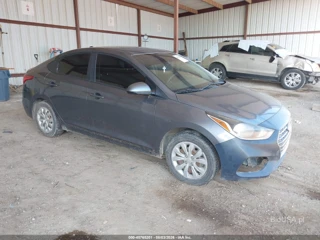 HYUNDAI HYUNDAI ACCENT SE