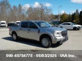 FORD FORD MAVERICK XL