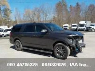 FORD FORD EXPEDITION LIMITED MAX