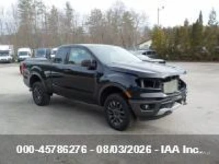 FORD FORD RANGER XLT