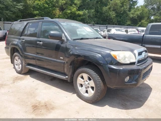 TOYOTA TOYOTA 4RUNNER SR5 V6