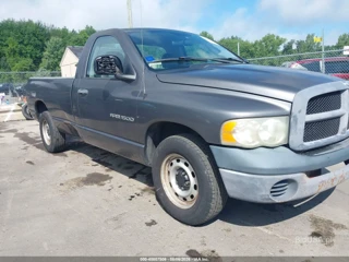 DODGE DODGE RAM 1500 ST