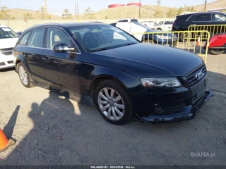 AUDI AUDI A4 2.0T PREMIUM