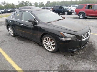 NISSAN NISSAN MAXIMA 3.5 S