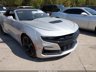 CHEVROLET CHEVROLET CAMARO 2SS