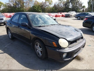 SUBARU SUBARU IMPREZA 2.5RS