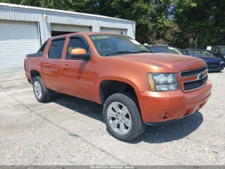 CHEVROLET CHEVROLET AVALANCHE 1500 LT