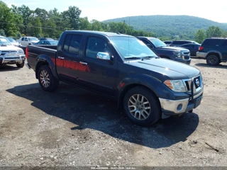 NISSAN NISSAN FRONTIER LE