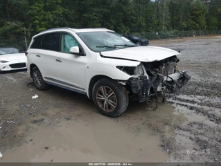 INFINITI INFINITI QX60 LUXE AWD