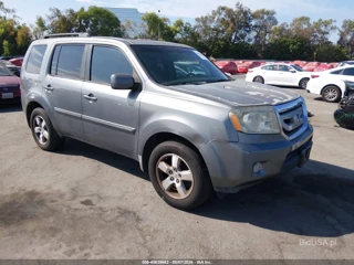 HONDA HONDA PILOT EX-L