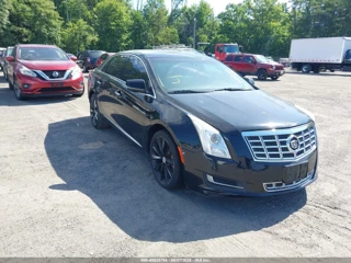 CADILLAC CADILLAC XTS W20 LIVERY PACKAGE