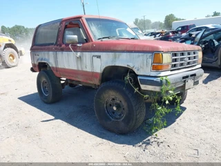 FORD FORD BRONCO II