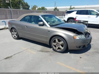AUDI AUDI A4 3.0