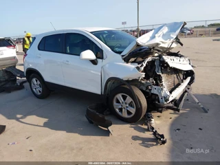 CHEVROLET CHEVROLET TRAX AWD LS