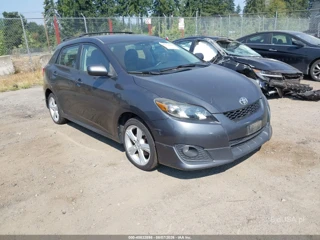 TOYOTA TOYOTA MATRIX S