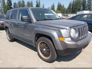 JEEP JEEP PATRIOT SPORT
