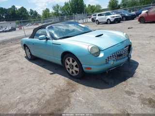 FORD FORD THUNDERBIRD DELUXE/PREMIUM/W/HARDTOP DELUXE/W/HARDTOP PREMIUM