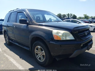 HONDA HONDA PILOT EX-L