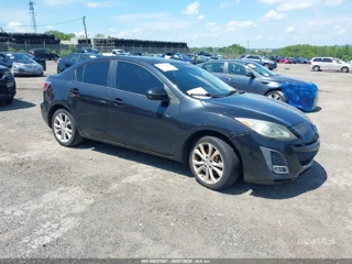 MAZDA MAZDA MAZDA3 S SPORT