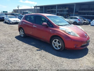 NISSAN NISSAN LEAF SL