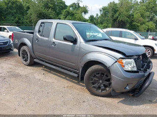 NISSAN NISSAN FRONTIER SV