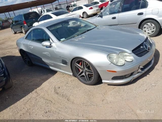 MERCEDES-BENZ MERCEDES-BENZ SL 55 AMG