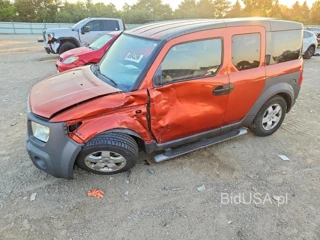 HONDA ELEMENT EX