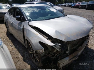 NISSAN NISSAN MAXIMA SV XTRONIC CVT
