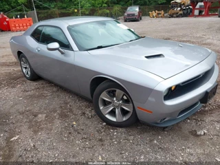 DODGE DODGE CHALLENGER SXT