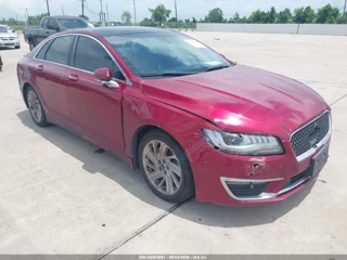 LINCOLN LINCOLN MKZ RESERVE