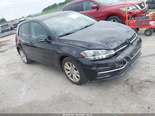 VOLKSWAGEN VOLKSWAGEN GOLF TSI S/TSI SE