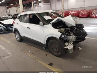 NISSAN NISSAN KICKS S