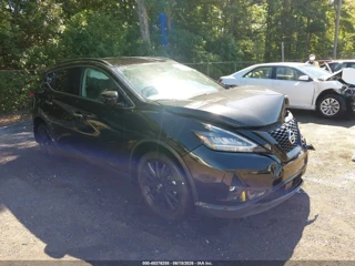 NISSAN NISSAN MURANO SV INTELLIGENT AWD