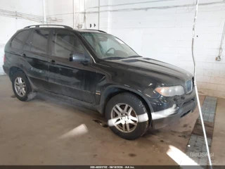 BMW X5 3.0I