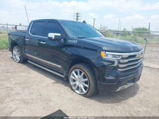 CHEVROLET CHEVROLET SILVERADO 1500 4WD  SHORT BED HIGH COUNTRY