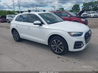 AUDI AUDI Q5 PREMIUM PLUS 45 TFSI QUATTRO S TRONIC