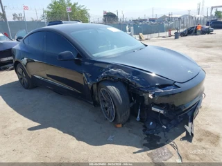 TESLA TESLA MODEL 3 LONG RANGE DUAL MOTOR ALL-WHEEL DRIVE