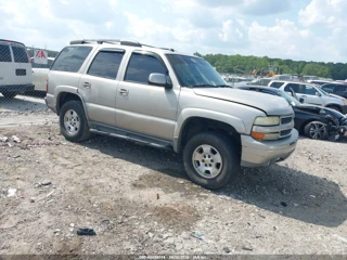 CHEVROLET CHEVROLET TAHOE Z71
