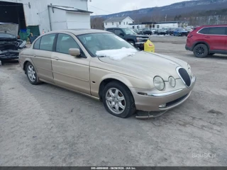 JAGUAR JAGUAR S-TYPE 4.0L V8