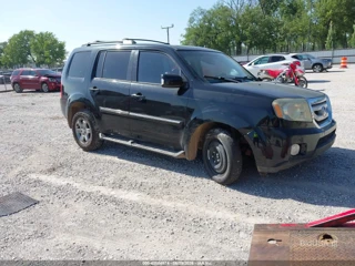 HONDA HONDA PILOT TOURING