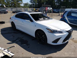 LEXUS LEXUS ES 350 F SPORT HANDLING