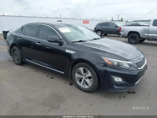KIA KIA OPTIMA HYBRID