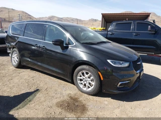 CHRYSLER CHRYSLER PACIFICA TOURING L