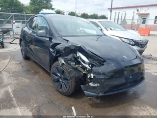 TESLA TESLA MODEL Y LONG RANGE DUAL MOTOR REAR-WHEEL DRIVE