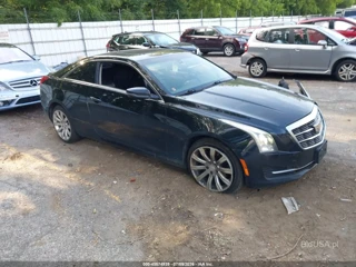 CADILLAC CADILLAC ATS TURBO STANDARD