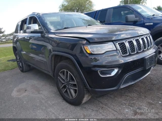 JEEP JEEP GRAND CHEROKEE LIMITED 4X4
