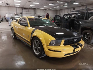 FORD FORD MUSTANG V6