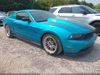 FORD FORD MUSTANG GT PREMIUM